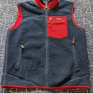 Patagonia Retro X Fleece Vest